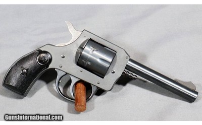 H&R ~ 622 ~ .22 Long Rifle ~ Call for Markdown Price!