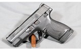 Smith & Wesson ~ M&P 9 Shield Plus ~ 9mm Luger - 2 of 2