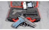 SIG Sauer ~ P226 ~ 9mm & .40 S&W - 1 of 4