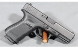 Glock ~ 19 Gen 4 ~ 9mm Luger - 1 of 6