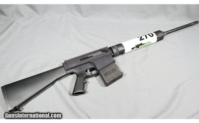 Noreen ~ BN36 ~ .270 Win.