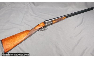 AYA ~ Aguirre & Aranzabal ~ 12 Gauge