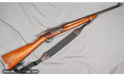 Springfield Armory ~ 1898 ~ .30-40 Krag