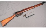 Enfield ~ No 4 MK I ~ .303 British - 1 of 11