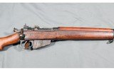 Enfield ~ No 4 MK I ~ .303 British - 4 of 11