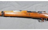 Spanish Mauser - 7 of 12