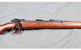 Mauser ~ M98 ~ 8x57mm Mauser - 4 of 16