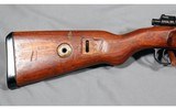 Mauser ~ M98 ~ 8x57mm Mauser - 3 of 16