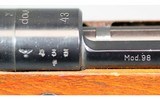 Mauser ~ M98 ~ 8x57mm Mauser - 13 of 16