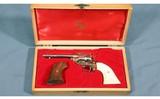 Colt ~ Single Action Frontier Scout "Kansas Centennial 1961" ~ .22lr - 6 of 6