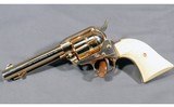 Colt ~ Single Action Frontier Scout "Kansas Centennial 1961" ~ .22lr - 2 of 6