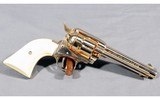 Colt ~ Single Action Frontier Scout "Kansas Centennial 1961" ~ .22lr - 1 of 6