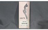 Colt ~ Single Action Frontier Scout "Missouri Sesquicentennial 1820-1970" ~ .22lr - 7 of 9