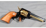 Colt ~ Single Action Frontier Scout "Missouri Sesquicentennial 1820-1970" ~ .22lr - 1 of 9