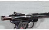 Ruger ~ Mark II ~ .22 LR - 6 of 6