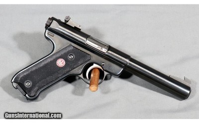 Ruger ~ Mark II ~ .22 LR
