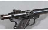 Ruger ~ Mark II ~ .22 lr - 6 of 6