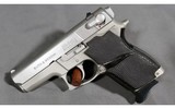 Smith & Wesson ~ Model 669 ~ 9mm Luger - 2 of 3