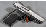 Ruger ~ SR9 ~ 9mm Luger