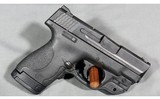 Smith & Wesson ~ M&P 9 Shield ~ 9mm Luger