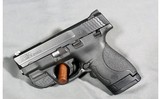 Smith & Wesson ~ M&P 9 Shield ~ 9mm Luger - 2 of 2