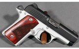 Kimber ~ Micro 9 ~ 9mm Luger - 1 of 3