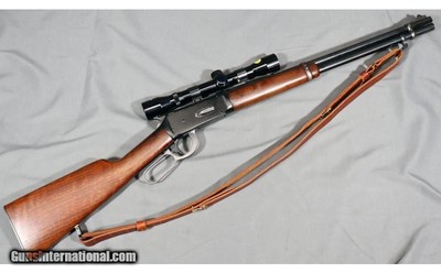 Winchester ~ 94 ~ .30-30 Win