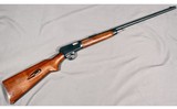 Winchester ~ 63 ~ .22 LR - 1 of 11