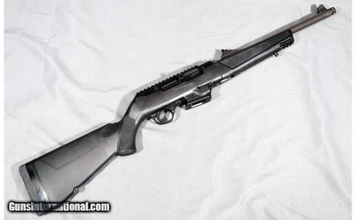 Ruger ~ PC Carbine ~ 9mm Luger