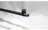 Arisaka ~ Sporterized ~ No caliber marked - 9 of 11