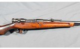 Arisaka ~ Sporterized ~ No caliber marked - 4 of 11