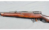 Arisaka ~ Sporterized ~ No caliber marked - 7 of 11