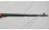 Arisaka ~ Sporterized ~ No caliber marked - 5 of 11