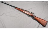 Arisaka ~ Sporterized ~ No caliber marked - 2 of 11
