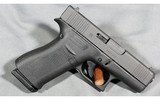 Glock ~ 43X ~ 9mm - 1 of 3