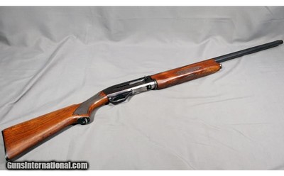 Ithaca ~ Model 51 Featherlight ~ 12 Gauge