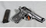 Beretta ~ M9 ~ 9mm Luger - 1 of 2