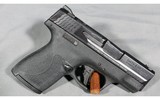 Smith & Wesson ~ M&P 9 Shield Plus ~ 9mm Luger - 1 of 3