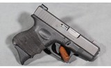 Glock ~ Model 26 ~ 9mm Luger - 1 of 3