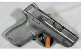 Smith & Wesson ~ M&P 9 Shield ~ 9mm Luger - 1 of 2