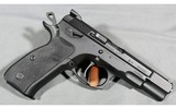 CZ ~ 75B Omega ~ 9mm Luger