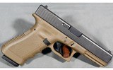 Glock ~ Model 22 ~ .40 S&W - 1 of 2