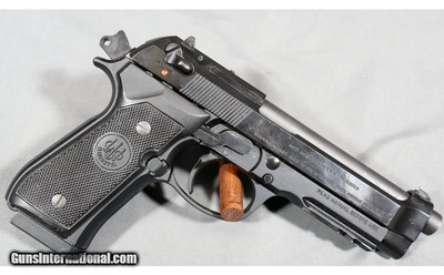 Beretta ~ 96A1 ~ .40 S&W