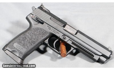 Heckler & Koch ~ USP Expert ~ .45 Auto