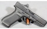 Glock ~ 17 Gen 5 ~ 9mm Luger