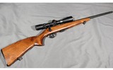 CZ ~ Model 513 ~ .22 Long Rifle - 1 of 9