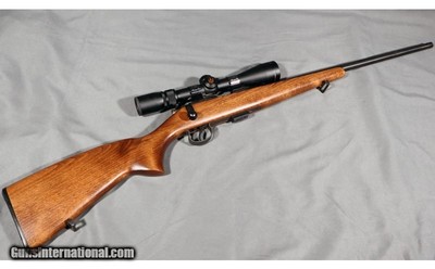 CZ ~ Model 513 ~ .22 Long Rifle