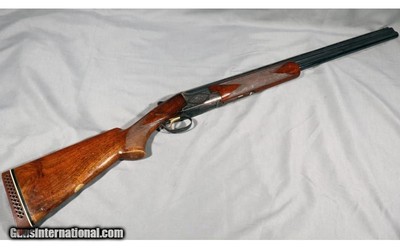 Browning ~ Superposed ~ 12 Gauge
