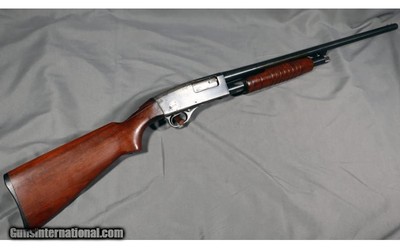 Noble ~ Model 60 ~ 12 Gauge