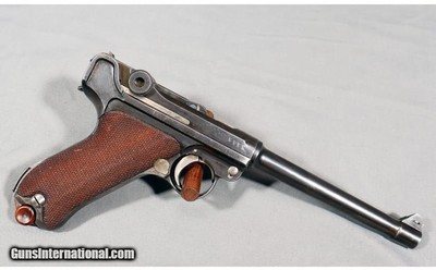 DWM ~ Luger ~ 9mm
